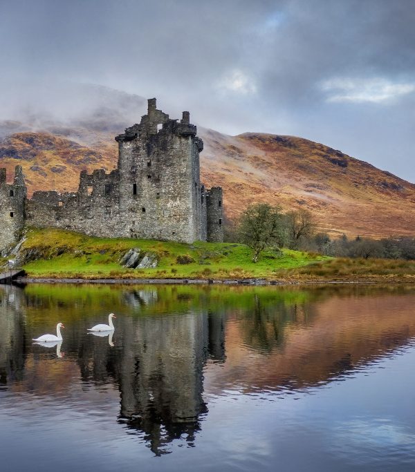 Kilchurn Castle: A Loch Awe Ruin&hellip;