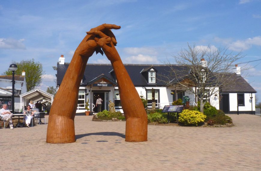 Gretna Green: Scotland’s Village of Romance