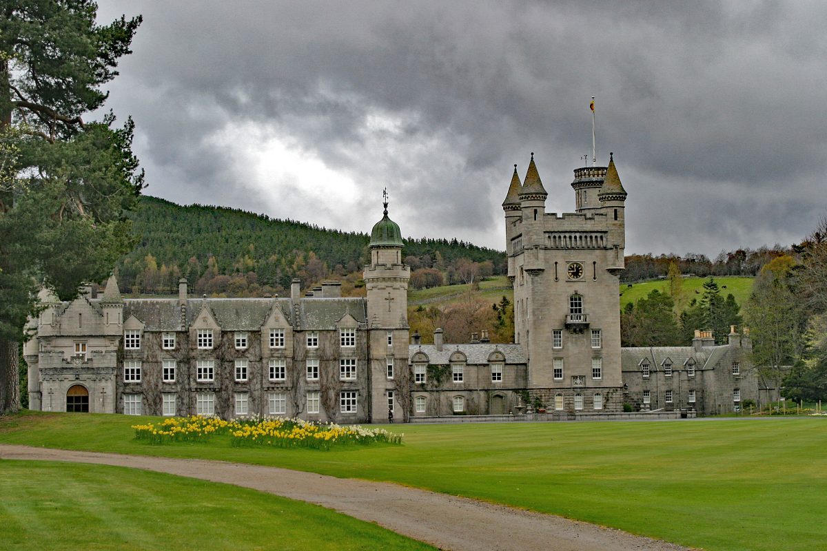 Balmoral Castle: Scotland’s Royal Highland Retreat