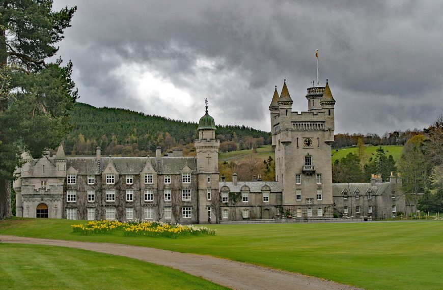 Balmoral Castle: Scotland’s Royal Highland…