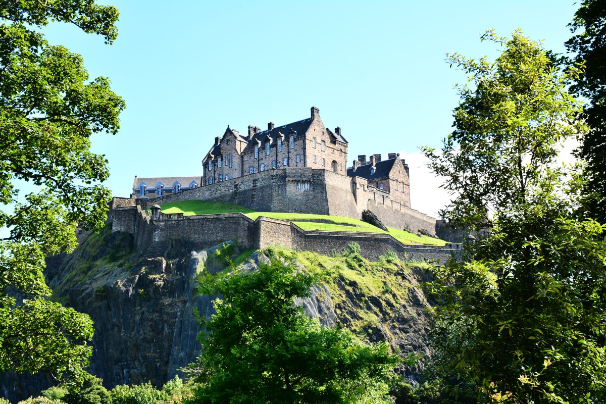 Edinburgh Castle: The Heart of Scotland’s Capital