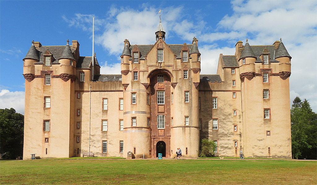 Fyvie Castle: A Thousand Years of Scottish History