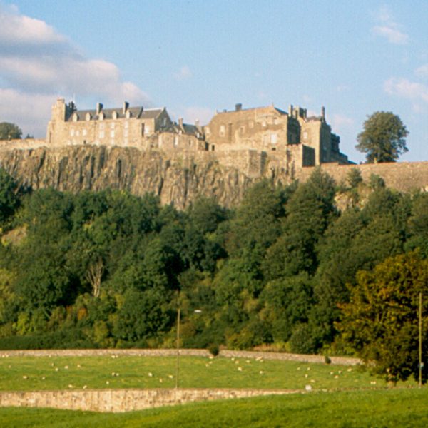 Stirling Castle: The Gateway to the Scottish Highlands