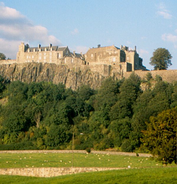 Stirling Castle: The Gateway to the&hellip;