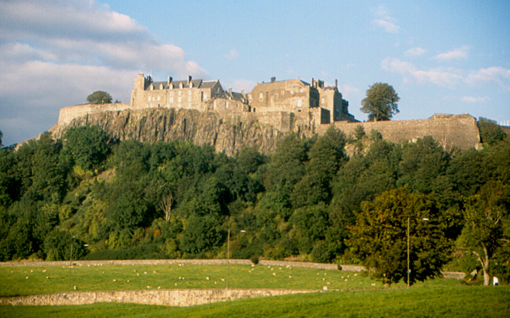 Stirling Castle: The Gateway to the Scottish Highlands